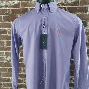 Medium  Polo Ralph Lauren / Feather Weight Twill